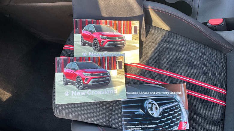 Vauxhall Crossland 1.2 Turbo SRi Nav 5dr Petrol Hatchback